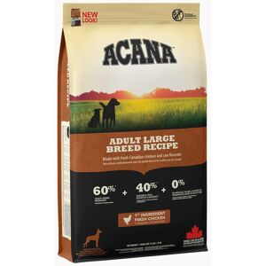 Nourriture pour chiens de grande race Acana - 17kg - Publicité Nourriture pour chiens de grande race Acana - 17kg - Publicité