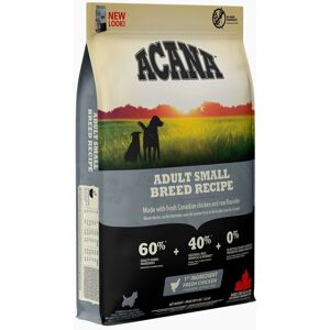Acana Adult Small Breed Torrfoder för Hundar - 6kg Acana Adult Small Breed Torrfoder för Hundar - 6kg