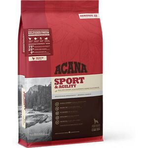 Acana Sport & Agility - Heritage Sport & Agility 11,4kg Acana Sport & Agility - Heritage Sport & Agility 11,4kg