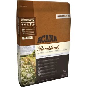 Acana Regionals Ranchlands - 11,4kg Acana Regionals Ranchlands - 11,4kg