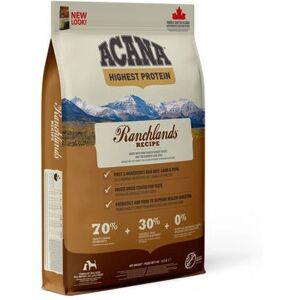 Krmivo pro psy Acana Ranchlands - 6kg Vysoce proteinové Krmivo pro psy Acana Ranchlands - 6kg Vysoce proteinové
