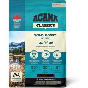 Acana Classics Wild Coast Cibo Secco per Cani - 2kg Acana Classics Wild Coast Cibo Secco per Cani - 2kg