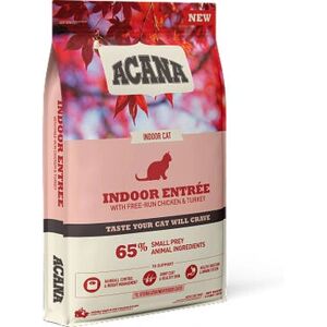 Acana Cat Indoor Entrée Cibo Secco - 1,8 kg Acana Cat Indoor Entrée Cibo Secco - 1,8 kg