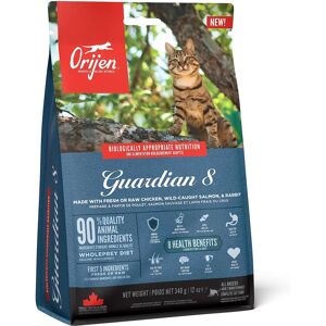Orijen Guardian 8 kattmat - hälsa och välbefinnande Orijen Guardian 8 kattmat - hälsa och välbefinnande