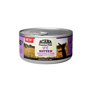 Acana Pâté Premium per Gattini - 85g - Cibo umido per gatti Acana Pâté Premium per Gattini - 85g - Cibo umido per gatti