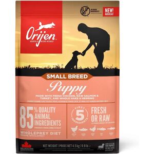 Orijen Pienso para Cachorros de Razas Pequeñas - 4,5 kg Orijen Pienso para Cachorros de Razas Pequeñas - 4,5 kg