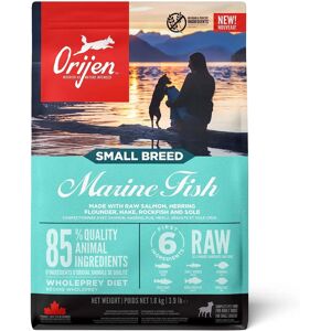 Orijen Pienet Rodut Merikala - 1,8 kg Orijen Pienet Rodut Merikala - 1,8 kg