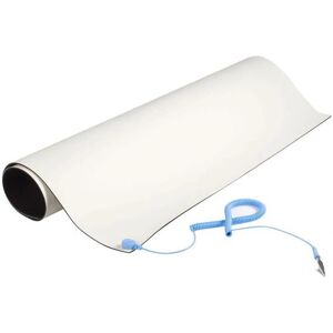 StarTech.com M3013 Tapis Antistatique Beige - 25" x 27.5" - Publicité StarTech.com M3013 Tapis Antistatique Beige - 25" x 27.5" - Publicité