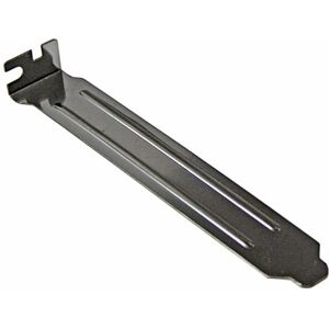StarTech.com Black/Silver Full Profile Expansion Slot Cover Plate - 10 Pack - Computer Case Part StarTech.com Black/Silver Full Profile Expansion Slot Cover Plate - 10 Pack - Computer Case Part