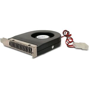 Ventilateur de système d'échappement arrière PCI StarTech.com - Noir Ventilateur de système d'échappement arrière PCI StarTech.com - Noir
