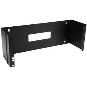 StarTech.com Wall Mount Rack 4U - Space Saving Network Equipment StarTech.com Wall Mount Rack 4U - Space Saving Network Equipment