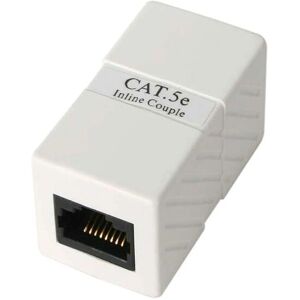 StarTech.com RJ45 Coupler - Ethernet Inline Connector StarTech.com RJ45 Coupler - Ethernet Inline Connector