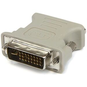 StarTech.com DVI-I to VGA Adapter - Beige - Video Adapter StarTech.com DVI-I to VGA Adapter - Beige - Video Adapter