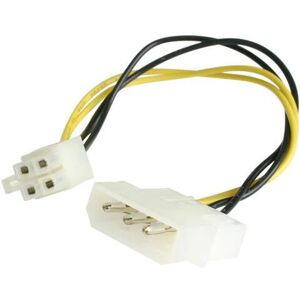 StarTech.com LP4P4ADAP Power Cable - Power Solution StarTech.com LP4P4ADAP Power Cable - Power Solution