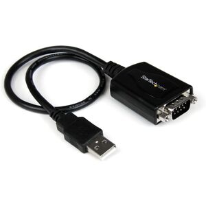StarTech.com ICUSB232PRO USB RS-232 Adapter - Retains COM StarTech.com ICUSB232PRO USB RS-232 Adapter - Retains COM