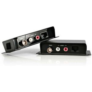 StarTech.com COMPUTPEXTA AV Extender - Video & Audio - 200m StarTech.com COMPUTPEXTA AV Extender - Video & Audio - 200m