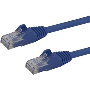 StarTech.com 100 ft Blue Gigabit Snagless Ethernet Cable - UTP StarTech.com 100 ft Blue Gigabit Snagless Ethernet Cable - UTP