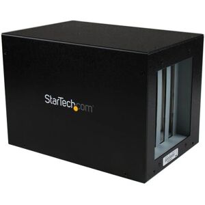 StarTech.com PCIe Extender - 4 Slot PCIe Expansion - Black StarTech.com PCIe Extender - 4 Slot PCIe Expansion - Black