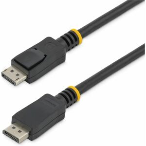 StarTech.com DisplayPort 1.2 Cable - 2m - Black - Support 4K StarTech.com DisplayPort 1.2 Cable - 2m - Black - Support 4K