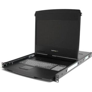 StarTech.com Rack-Konsole 17" Full HD 1080p - Rack-Konsole StarTech.com Rack-Konsole 17" Full HD 1080p - Rack-Konsole