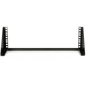 StarTech.com Wall Mount 3U Rack - Black StarTech.com Wall Mount 3U Rack - Black