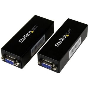 StarTech.com ST121UTPEP VGA Extender - 80m - Black StarTech.com ST121UTPEP VGA Extender - 80m - Black