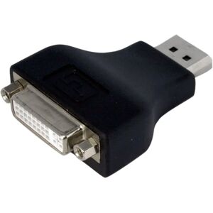 StarTech.com DisplayPort DVI Adapter - Black StarTech.com DisplayPort DVI Adapter - Black