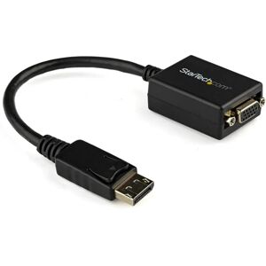 StarTech.com DP2VGA2 DisplayPort zu VGA Adapter - 0.36m StarTech.com DP2VGA2 DisplayPort zu VGA Adapter - 0.36m