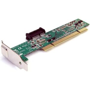StarTech.com PCI1PEX1 - Tarjeta adaptadora PCIe x1 de bajo perfil StarTech.com PCI1PEX1 - Tarjeta adaptadora PCIe x1 de bajo perfil