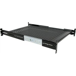 StarTech.com UNISLDSHF19 Rack Accessory Adjustable Shelf - Server Rack Shelf StarTech.com UNISLDSHF19 Rack Accessory Adjustable Shelf - Server Rack Shelf
