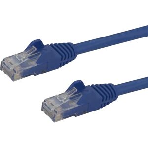 StarTech.com N6PATCH75BL Blue Cat6 Network Cable 75 ft - Networking Cable StarTech.com N6PATCH75BL Blue Cat6 Network Cable 75 ft - Networking Cable