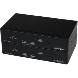 StarTech.com USB DVI KVM Console Extender - 2km - Black StarTech.com USB DVI KVM Console Extender - 2km - Black