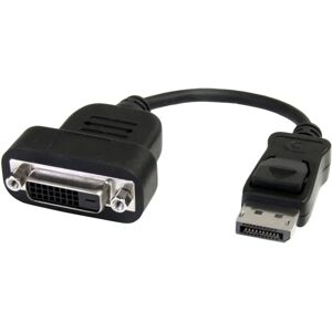 StarTech.com DisplayPort to DVI Adapter - aktiivinen - 1920x1200 StarTech.com DisplayPort to DVI Adapter - aktiivinen - 1920x1200