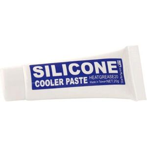 Pâte thermique StarTech.com CPU - Argent - 20g - Graisse thermique Pâte thermique StarTech.com CPU - Argent - 20g - Graisse thermique