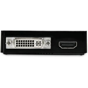 StarTech.com USB 3.0 Dual Monitor HDMI DVI Adapter - 2048x1152 StarTech.com USB 3.0 Dual Monitor HDMI DVI Adapter - 2048x1152