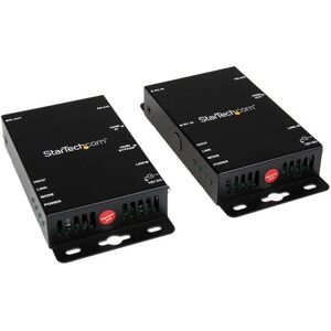 StarTech.com Extenseur AV HDMI 4K IR RS-232 - 100m - Publicité StarTech.com Extenseur AV HDMI 4K IR RS-232 - 100m - Publicité