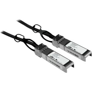 StarTech 1m Cisco Compatible SFP+ 10GbE Twinax Cable StarTech 1m Cisco Compatible SFP+ 10GbE Twinax Cable