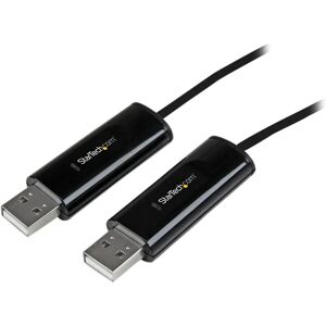 StarTech.com SVKMS2 KVM kabel - Černá - 1.8 m - KVM přepínač kabel StarTech.com SVKMS2 KVM kabel - Černá - 1.8 m - KVM přepínač kabel