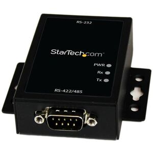 StarTech.com IC232485S Industrial RS-232 to RS422/485 Converter - Black StarTech.com IC232485S Industrial RS-232 to RS422/485 Converter - Black