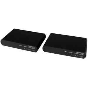StarTech.com SV565UTPHDU KVM extender - Control PC 330ft - 1080p HDMI StarTech.com SV565UTPHDU KVM extender - Control PC 330ft - 1080p HDMI