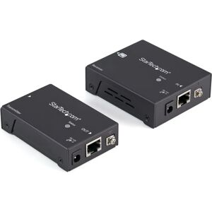 StarTech.com HDMI Over CAT5e / CAT6 Extender - 4K, 330 ft StarTech.com HDMI Over CAT5e / CAT6 Extender - 4K, 330 ft