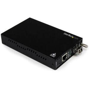 StarTech.com ET91000LCOAM Network Media Converter - Gigabit Ethernet StarTech.com ET91000LCOAM Network Media Converter - Gigabit Ethernet