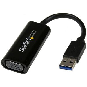 Adattatore USB 3.0 a VGA - Sottile, 1920x1200 Adattatore USB 3.0 a VGA - Sottile, 1920x1200