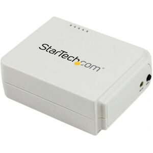 StarTech.com PM1115UW - Print Server Ethernet LAN/Wireless LAN StarTech.com PM1115UW - Print Server Ethernet LAN/Wireless LAN