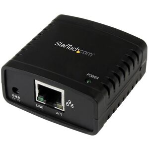 StarTech.com PM1115U2 Ethernet LAN Tulostinpalvelin - Musta StarTech.com PM1115U2 Ethernet LAN Tulostinpalvelin - Musta