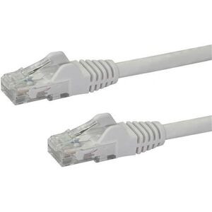 StarTech.com Cavo di Rete 2m Bianco Senza Ingombro Cat6 - Cavo di Rete StarTech.com Cavo di Rete 2m Bianco Senza Ingombro Cat6 - Cavo di Rete