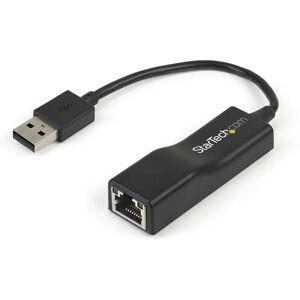 StarTech.com Ethernet Adapter USB2100 - 200 Mbps - USB 2.0 StarTech.com Ethernet Adapter USB2100 - 200 Mbps - USB 2.0