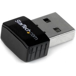 StarTech.com Bezdrátový adaptér síťe USB300WN2X2C - 300 Mbps StarTech.com Bezdrátový adaptér síťe USB300WN2X2C - 300 Mbps