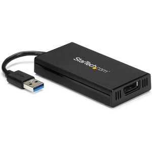 StarTech.com USB32DP4K USB 4K DisplayPort Adapter StarTech.com USB32DP4K USB 4K DisplayPort Adapter