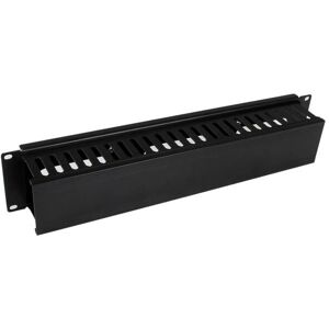 StarTech.com CMDUCT2U Organisateur de câbles 2U StarTech.com CMDUCT2U Organisateur de câbles 2U